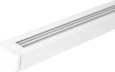 Шинопровод RB1000-WH однофазный подвесной и накладной с вводом питания 1000x33х18мм белый, цена за 1 шт
