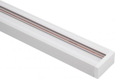 Аксессуары для трековых систем PTR / PTR P 2M-WH Шинопровод белый 2м, цена за 1 шт