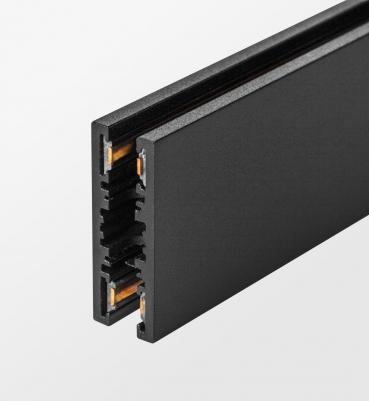 Шинопровод низковольтный "вверх-вниз" подвесной тип Е 1м Linea 506517 – фото 2