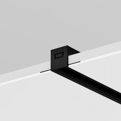 Профиль O-TR002BF-P-B3M.Профиль предназначен для уличной трековой системы Exility IP. Степень защиты: IP 64. Основной цвет арматуры: Черный. Основной – фото 3