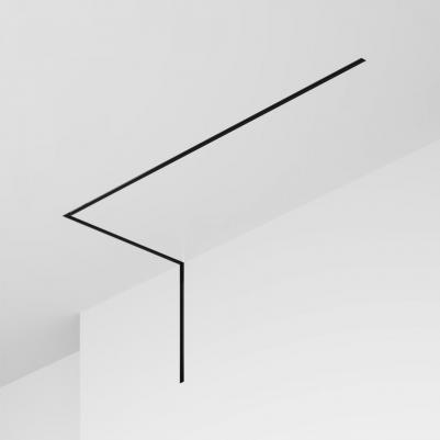 Профиль O-TR002ED-P-B3M.Профиль предназначен для уличной трековой системы Exility IP. Степень защиты: IP 64. Основной цвет арматуры: Черный. Основной – фото 4