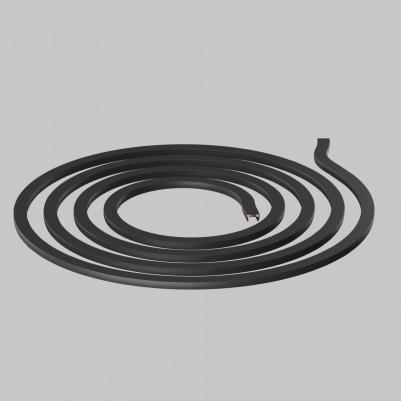 Шинопровод гибкий 10м Elasity черный Busbar trunkings Elasity TRX160-1110B – фото 4