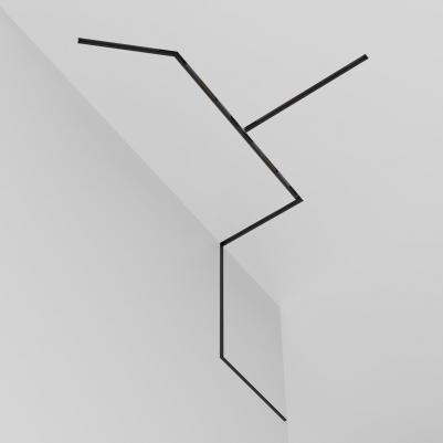 Шинопровод магнитный встраиваемый под ГКЛ Busbar trunkings Exility TRX034-421.12B – фото 4