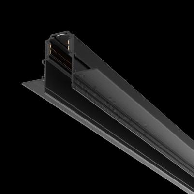 Шинопровод магнитный встраиваемый под ГКЛ Busbar trunkings Exility TRX034-421.12B – фото 5