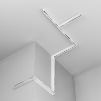 Шинопровод накладной/подвесной магнитный Exility Busbar trunkings TRX034-412W – фото 3