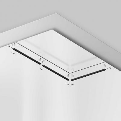 Шинопровод встраиваемый Magnetic track system Exility Busbur TRX034-SCH-422B – фото 1