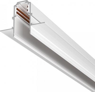 Шинопровод встраиваемый Magnetic track system Exility TRX034-421.12W