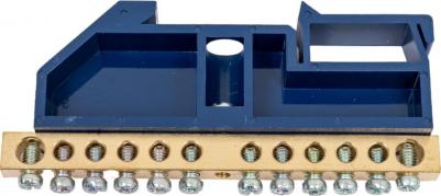Шина нулевая 71 155 NBB-M69-12D/B, цена за 1 шт
