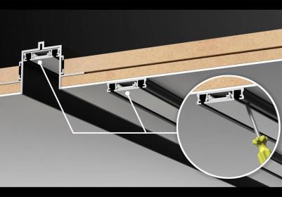 Трек встраиваемый Smal 135197 – фото 2