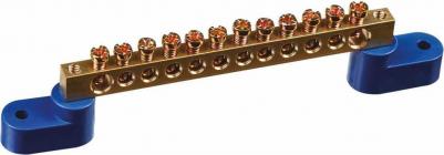 Шина нулевая 90 730 OBB-M69-12C2-B, цена за 1 шт