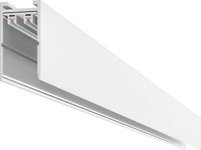 Шинопровод накладной однофазный Skyline 220 ST015.539.00H 3 метрав 220V белый – фото 1