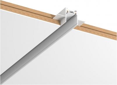 Шинопровод встраиваемый в ГКЛ 9мм ST069.519.00 Белый Длина 1 000мм