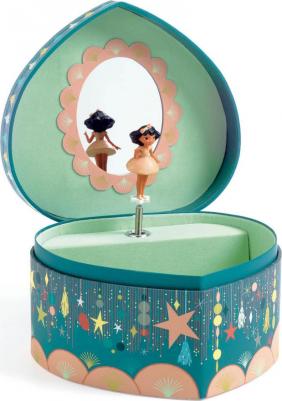 Музыкальная шкатулка "Вечеринка"