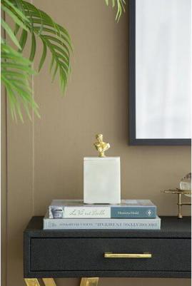 Шкатулка из белого мрамора 10х10х20см 78029-DS – фото 5