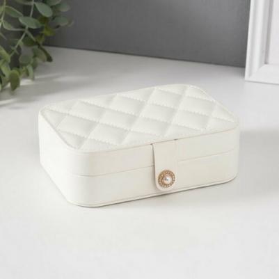 Шкатулка дерево сундучок "Тайны короля" с заклёпками, бордо 18х12х7,5 см 9339810 – фото 3