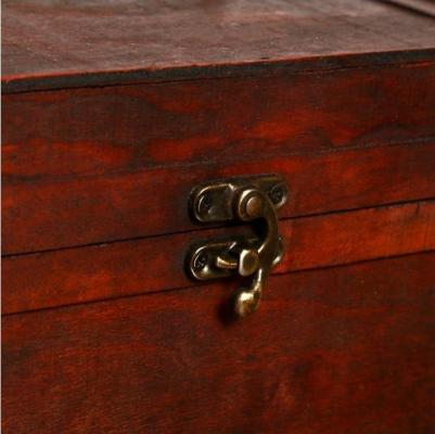 Шкатулка состаренная Рыцарский турнир 2 шт 4470318 – фото 5