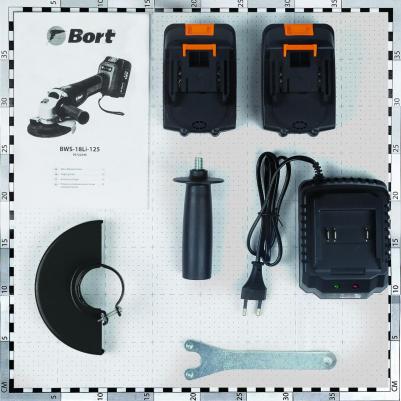 BWS-18Li-125 – фото 10