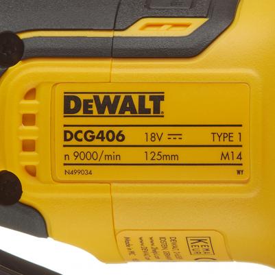 DCG 406N-XJ – фото 3