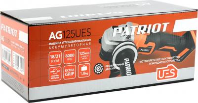 AG 125UES – фото 17