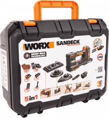 WX820 – фото 14