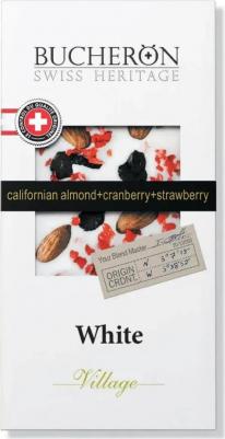 Шоколад белый