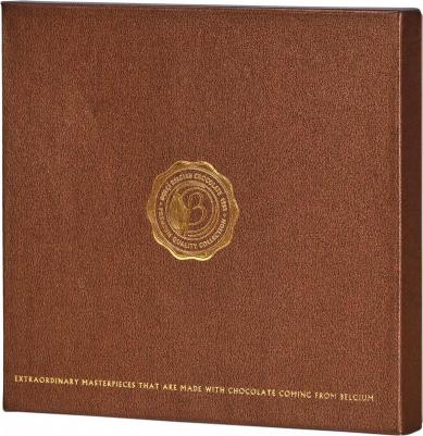 Набор шоколадных конфет Boutique, Коричневый, 230 г 8697437844707 – фото 1