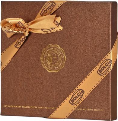 Набор шоколадных конфет Boutique, Коричневый, 230 г 8697437844707