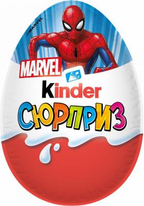 Яйцо шоколадное Сюрприз Бен Теннисон 20г – фото 12