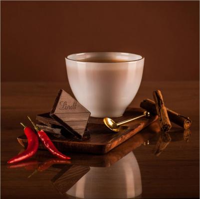 Шоколад Экселленс горький с перцем чили 100г – фото 8