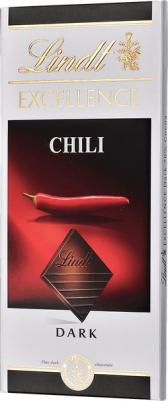 Шоколад Экселленс горький с перцем чили 100г – фото 9