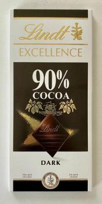 Шоколад Excellence горький 90% какао 100 г – фото 12