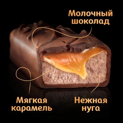 Шоколадные батончики Minis 1 кг – фото 1