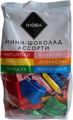 Мини шоколад Ассорти, 800 г – фото 2