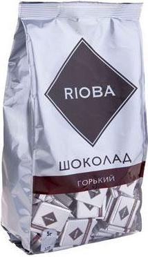 Шоколад горький мини 72% 145 штук 800 г – фото 5