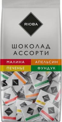 Шоколад молочный Ассорти 800 г – фото 2