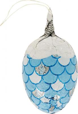 Шоколад фигурный шишка новогодняя, 20 г – фото 1