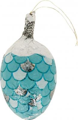 Шоколад фигурный шишка новогодняя, 20 г