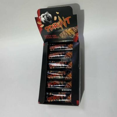 Шоколадный батончик (18 штук по 50 г)
