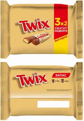 Шоколадные батончики (3 штуки по 55 г) – фото 11