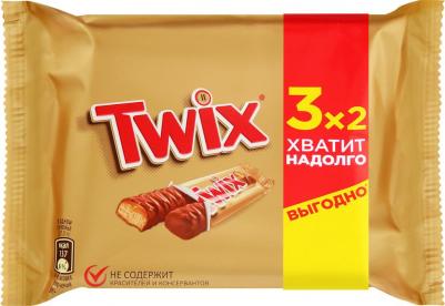 Шоколадные батончики (3 штуки по 55 г) – фото 13