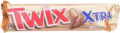 Шоколадный батончик Xtra, 82г – фото 1