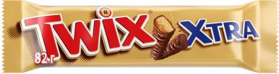 Шоколадный батончик Xtra, 82г – фото 2