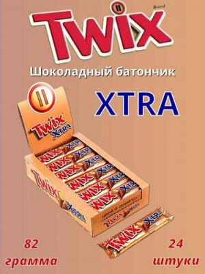 Шоколадный батончик Xtra, 82г – фото 11