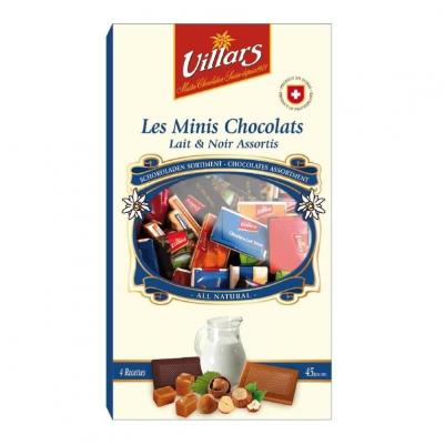 Шоколад ассорти горький и молочный 250 г – фото 3