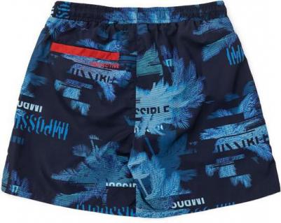 Плавательные шорты 124BBBA82011013, синий, 110-116 – фото 1