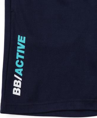 Шорты 124BBBA54011000, синий, 146 – фото 4