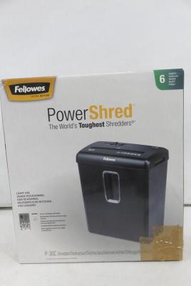 PowerShred P-30C – фото 13