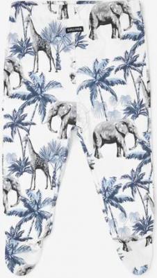 Ползунки с закрытыми ножками мультицвет для мальчика (80-48) – фото 3