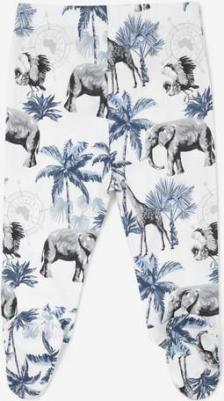 Ползунки с закрытыми ножками мультицвет для мальчика (80-48) – фото 4