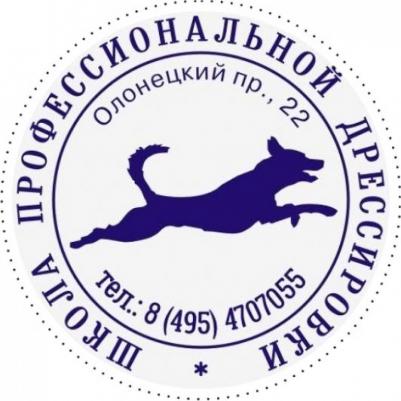 Оснастка для печати овальная Stamp Mouse R40 40 мм фиолетовая – фото 3